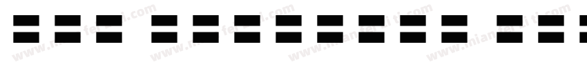 EFN Arystone Regular字体转换